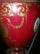 1850es French Vase Lamp Cupid Leading Lovers To Meet Vases photo 7