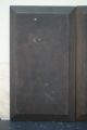 Pair Of 19th C.  Rosewood Carved Wooden Panels With Central Carvings Other photo 7