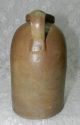 Antique Stoneware Pottery Jug With Loop Handle Jugs photo 5