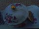 Vintage Porcelain Vanity Set Japan Boxes photo 2