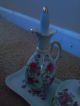 Vintage Porcelain Vanity Set Japan Boxes photo 3