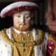 Royal Worcester.  Henry Viii Figurines photo 2