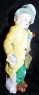 Antique Artful Dodger Beggar Street Waif Drunk Boy German Porcelain 6 