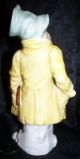 Antique Artful Dodger Beggar Street Waif Drunk Boy German Porcelain 6 