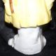 Antique Artful Dodger Beggar Street Waif Drunk Boy German Porcelain 6 