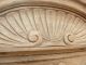 19thc Oak Pediment With Relief Carved Decoration Other photo 4