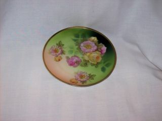 Beyreuth Bavaria Millar Handpainted 6 