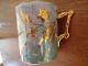 Antique Duck Hunting Scene On Mug Cups & Saucers photo 2