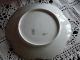 Limoges Flambeau,  Hand Painted Signed Ingrid,  10 