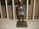 Vintage Englishman Figure - Man Wearing Derby & Suit - Knickers - Distinguished Man Figurines photo 2