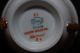 Set Of 3 Thomas Bavaria Harvest Pattern Two Handle Tea Cups Cups & Saucers photo 3