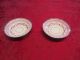 Vintage Pink Luster Saucers Cups & Saucers photo 1