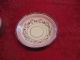 Vintage Pink Luster Saucers Cups & Saucers photo 4