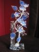 Collectable Crystal Tree Signed Spain Figurines photo 4