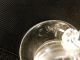 19th C Blown Custard Or Jelly Glass With Applied Handle Stemware photo 6