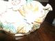 Antique Bone China Made In England Sx6 Marking. . .  Applied Flowers Other photo 6