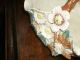 Antique Bone China Made In England Sx6 Marking. . .  Applied Flowers Other photo 8
