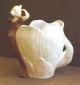 Art Nouveau Porcelain Vase With Woman Vases photo 1