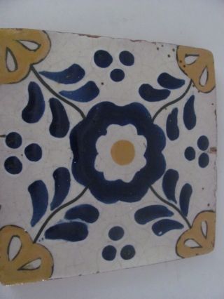 Antique Tile Colors photo