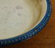 Rare Early Soft Paste Large Earthenware Bowl Joseph Tubbs Longport = Leeds Bowls photo 4
