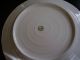 Floral 8 In.  Plate By Leonard Vienna Austria Hand Painted Pink Flowers Plates & Chargers photo 1