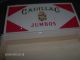Vintage Cadillac Jumbos Cigar Box Boxes photo 9