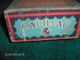 Vintage Cadillac Jumbos Cigar Box Boxes photo 4