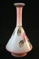 Fine Antique Victorian Era Hand Painted Floral,  