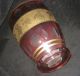 Glass Vase - Bowl With Gold Pattern Vases photo 3