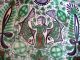 Faience Majolica Woman With Two Fishes Plate Plates & Chargers photo 1