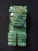 Antique China Carved Onyx Stone Figurine Amulet Other photo 2