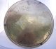 Antique Brass/copper Coffee And Tea Server ' S Tray Metalware photo 4