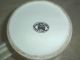 Retro Large Jar English Taunton Vale Biscuit Barrel C1960 Made England Canister Other photo 1
