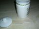 Retro Large Jar English Taunton Vale Biscuit Barrel C1960 Made England Canister Other photo 3