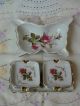 6 Pcs Royal Sealy Set - Butterfly Candy Dish & Ash Tray Set Other photo 1