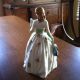 Royal Doulton Bone China Lady Carolyn Figurine Mint Condition Figurines photo 2