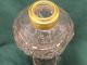 Clear Glass Lamp Base,  Vintage Great Shape. . .  $9.  99 Nr L@@k Lamps photo 3