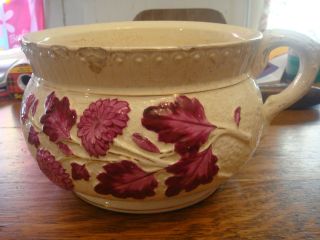 Antique Chamber Pot photo