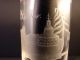 19th C Blown Engraved German Spa Or Souvenir Glass Dated July 11,  1826 Square Ft Stemware photo 6
