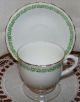 English Castle Staffordshire England Cup And Saucer,  Ivy Pattern Cups & Saucers photo 1