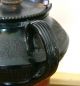 18th - 19th Century Antique Jackfield Black Earthenware Pottery English Teapot Teapots & Tea Sets photo 9