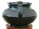 18th - 19th Century Antique Jackfield Black Earthenware Pottery English Teapot Teapots & Tea Sets photo 1