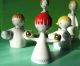 6 Fantastic Christmas Angel Figurines Candle Holders Hollahaza Aquincum Figurines photo 3