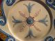 Rare Antique French Majolica Plate Plates & Chargers photo 1