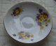 Hamilton Fine Bone China Made In England Tea Cup And Saucer With Pansies Cups & Saucers photo 5