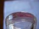 Eapg Glass Moon & Star Salt Pepper Shaker With Moon Star Sterling Tops Salt & Pepper Shakers photo 2