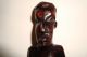 African Hand Carved Figure 8 1/2 Inches Carved Figures photo 2