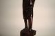 African Hand Carved Figure 8 1/2 Inches Carved Figures photo 3