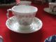 14 Teacups.  Including Coalport,  Royal Crown Derby,  Royal Albert,  Etc Cups & Saucers photo 3