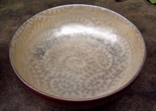 Quality Vintage Japanese Porcelain Bowls - Iridescent Pearl Glaze C1960 ' S photo